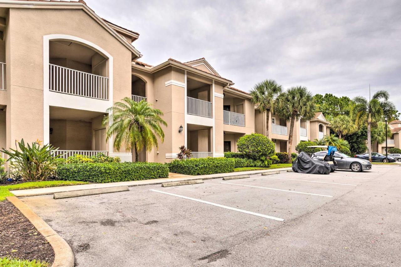 Cozy Port St Lucie Golf Villa On Pga Course! Carlton Exteriér fotografie