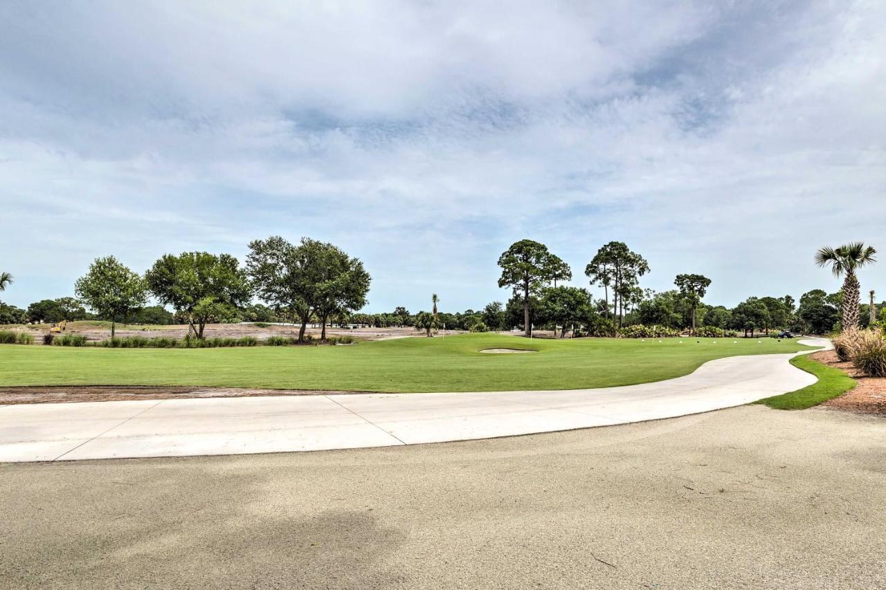 Cozy Port St Lucie Golf Villa On Pga Course! Carlton Exteriér fotografie