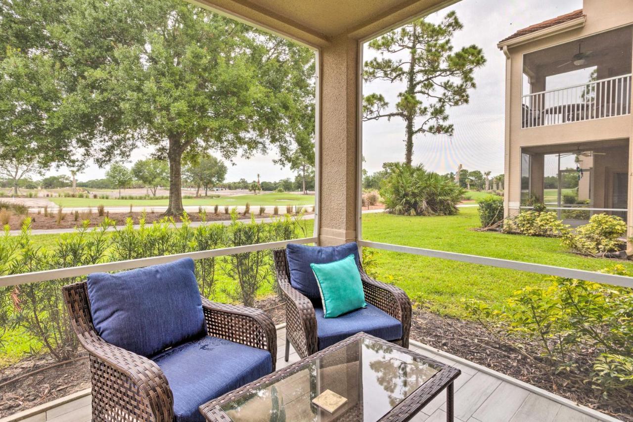 Cozy Port St Lucie Golf Villa On Pga Course! Carlton Exteriér fotografie