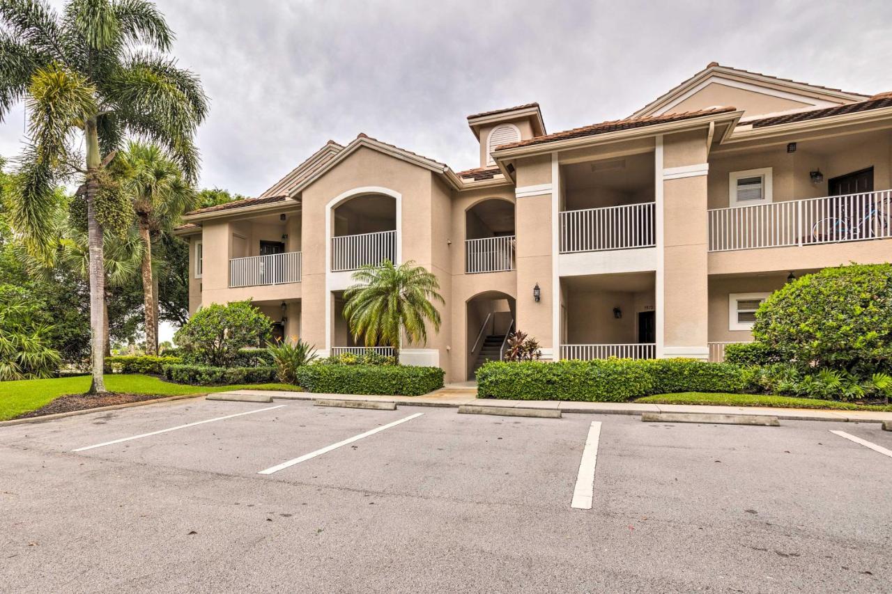 Cozy Port St Lucie Golf Villa On Pga Course! Carlton Exteriér fotografie